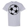 Classic Cotton T-Shirt - Full Color Printing Thumbnail