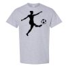 Classic Cotton T-Shirt - Full Color Printing Thumbnail