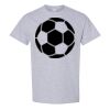 Classic Cotton T-Shirt - Full Color Printing Thumbnail
