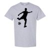 Classic Cotton T-Shirt - Full Color Printing Thumbnail
