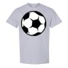 Classic Cotton T-Shirt - Full Color Printing Thumbnail