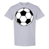 Classic Cotton T-Shirt - Full Color Printing Thumbnail