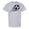 Classic Cotton T-Shirt - Full Color Printing Thumbnail
