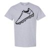 Classic Cotton T-Shirt - Full Color Printing Thumbnail
