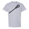 Classic Cotton T-Shirt - Full Color Printing Thumbnail