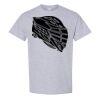 Classic Cotton T-Shirt - Full Color Printing Thumbnail