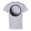 Classic Cotton T-Shirt - Full Color Printing Thumbnail