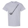 Classic Cotton T-Shirt - Full Color Printing Thumbnail
