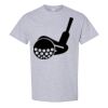 Classic Cotton T-Shirt - Full Color Printing Thumbnail
