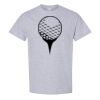 Classic Cotton T-Shirt - Full Color Printing Thumbnail