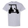 Classic Cotton T-Shirt - Full Color Printing Thumbnail