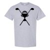 Classic Cotton T-Shirt - Full Color Printing Thumbnail