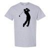 Classic Cotton T-Shirt - Full Color Printing Thumbnail