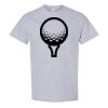 Classic Cotton T-Shirt - Full Color Printing Thumbnail