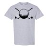 Classic Cotton T-Shirt - Full Color Printing Thumbnail