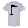 Classic Cotton T-Shirt - Full Color Printing Thumbnail