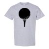 Classic Cotton T-Shirt - Full Color Printing Thumbnail