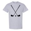 Classic Cotton T-Shirt - Full Color Printing Thumbnail