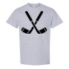 Classic Cotton T-Shirt - Full Color Printing Thumbnail