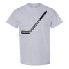 Classic Cotton T-Shirt - Full Color Printing Thumbnail