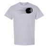 Classic Cotton T-Shirt - Full Color Printing Thumbnail