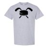 Classic Cotton T-Shirt - Full Color Printing Thumbnail