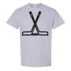 Classic Cotton T-Shirt - Full Color Printing Thumbnail