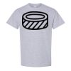 Classic Cotton T-Shirt - Full Color Printing Thumbnail