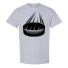Classic Cotton T-Shirt - Full Color Printing Thumbnail