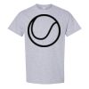 Classic Cotton T-Shirt - Full Color Printing Thumbnail