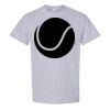 Classic Cotton T-Shirt - Full Color Printing Thumbnail