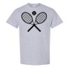 Classic Cotton T-Shirt - Full Color Printing Thumbnail