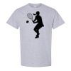 Classic Cotton T-Shirt - Full Color Printing Thumbnail