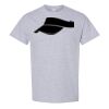 Classic Cotton T-Shirt - Full Color Printing Thumbnail