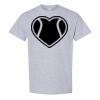 Classic Cotton T-Shirt - Full Color Printing Thumbnail