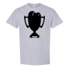 Classic Cotton T-Shirt - Full Color Printing Thumbnail