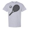 Classic Cotton T-Shirt - Full Color Printing Thumbnail