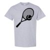 Classic Cotton T-Shirt - Full Color Printing Thumbnail