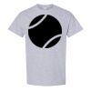 Classic Cotton T-Shirt - Full Color Printing Thumbnail