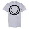 Classic Cotton T-Shirt - Full Color Printing Thumbnail