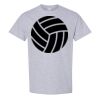 Classic Cotton T-Shirt - Full Color Printing Thumbnail