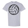 Classic Cotton T-Shirt - Full Color Printing Thumbnail