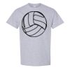 Classic Cotton T-Shirt - Full Color Printing Thumbnail