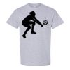 Classic Cotton T-Shirt - Full Color Printing Thumbnail