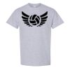 Classic Cotton T-Shirt - Full Color Printing Thumbnail