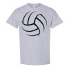 Classic Cotton T-Shirt - Full Color Printing Thumbnail