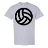 Classic Cotton T-Shirt - Full Color Printing Thumbnail