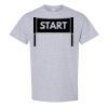 Classic Cotton T-Shirt - Full Color Printing Thumbnail