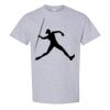 Classic Cotton T-Shirt - Full Color Printing Thumbnail