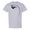 Classic Cotton T-Shirt - Full Color Printing Thumbnail